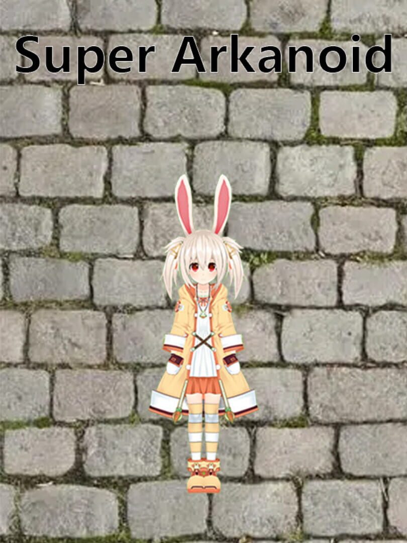 Cover image of Super Arkanoid