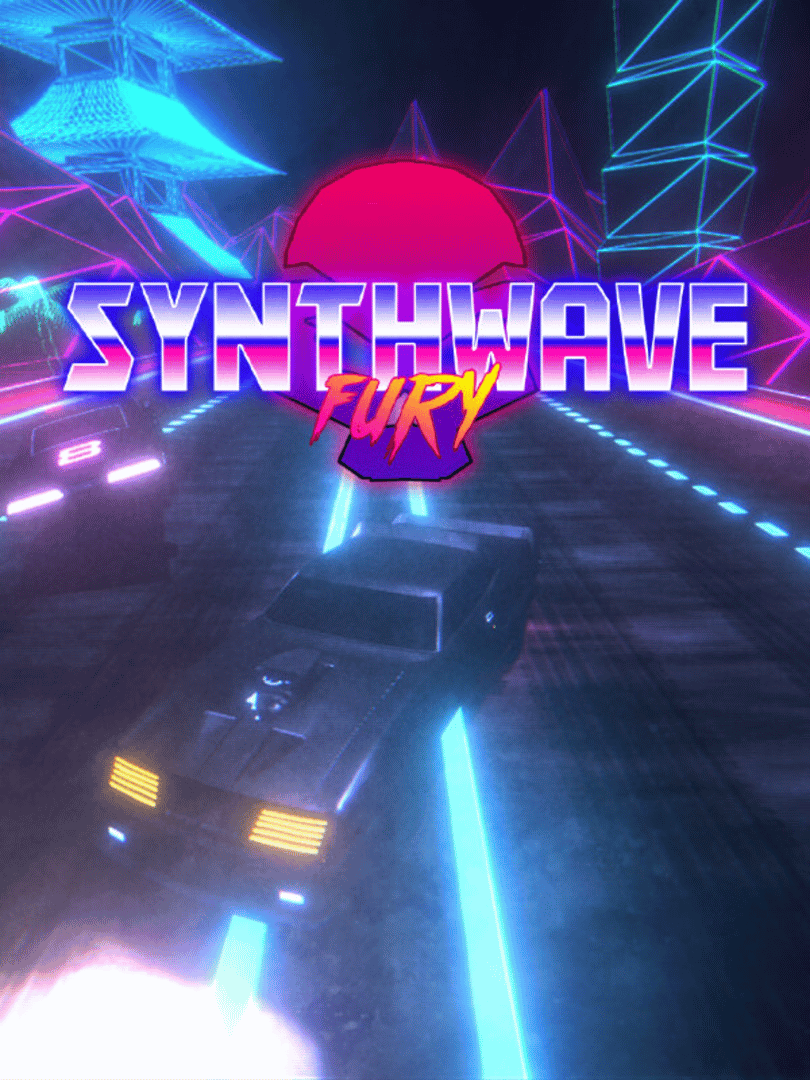 Synthwave Fury Cover