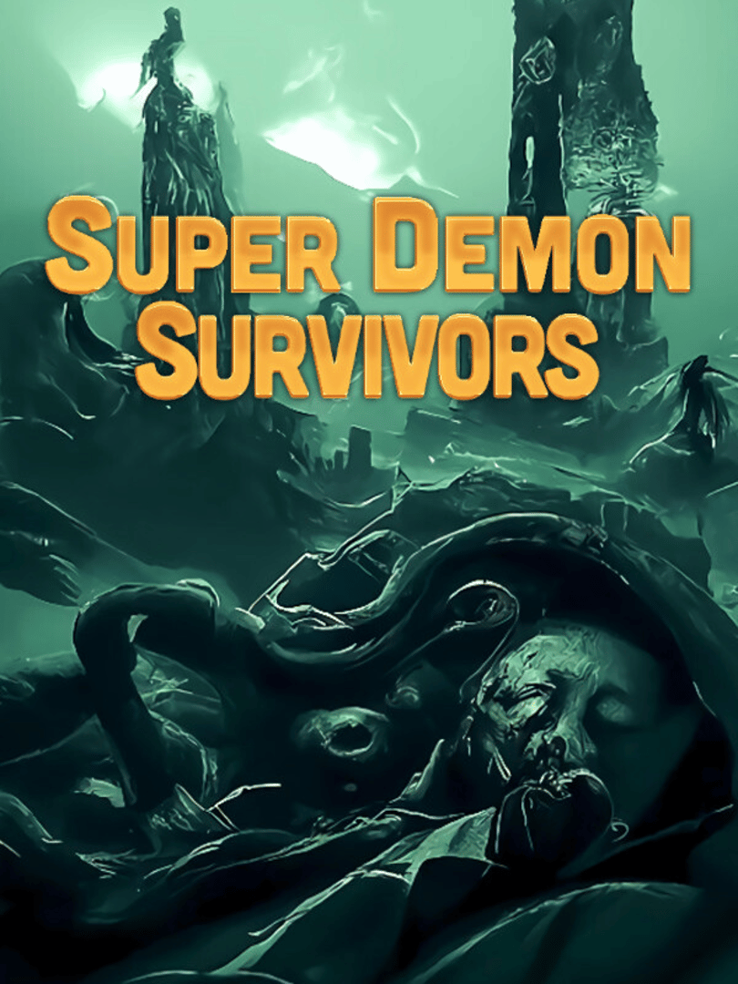 Super Demon Survivors Cover