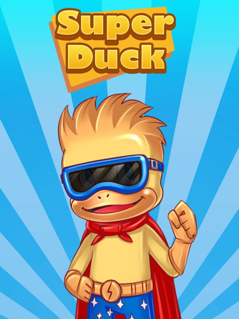 SuperDuck! (2022)