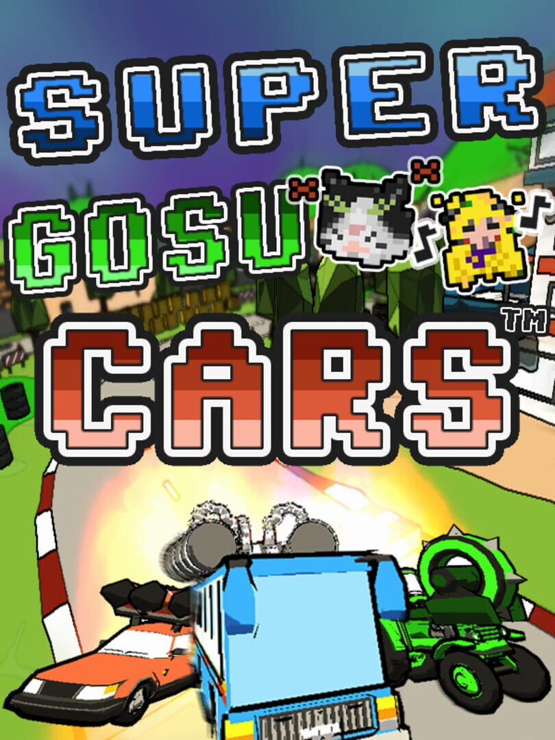 Super Gosu Cars