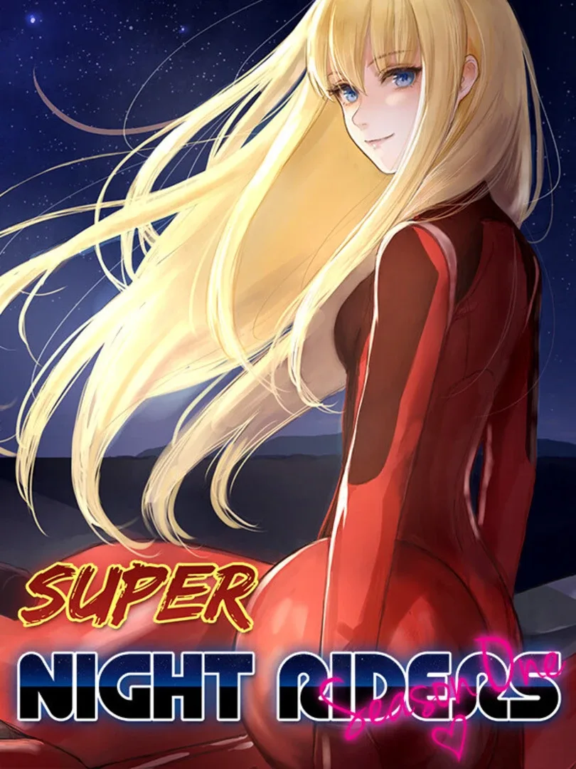 Super Night Riders S1