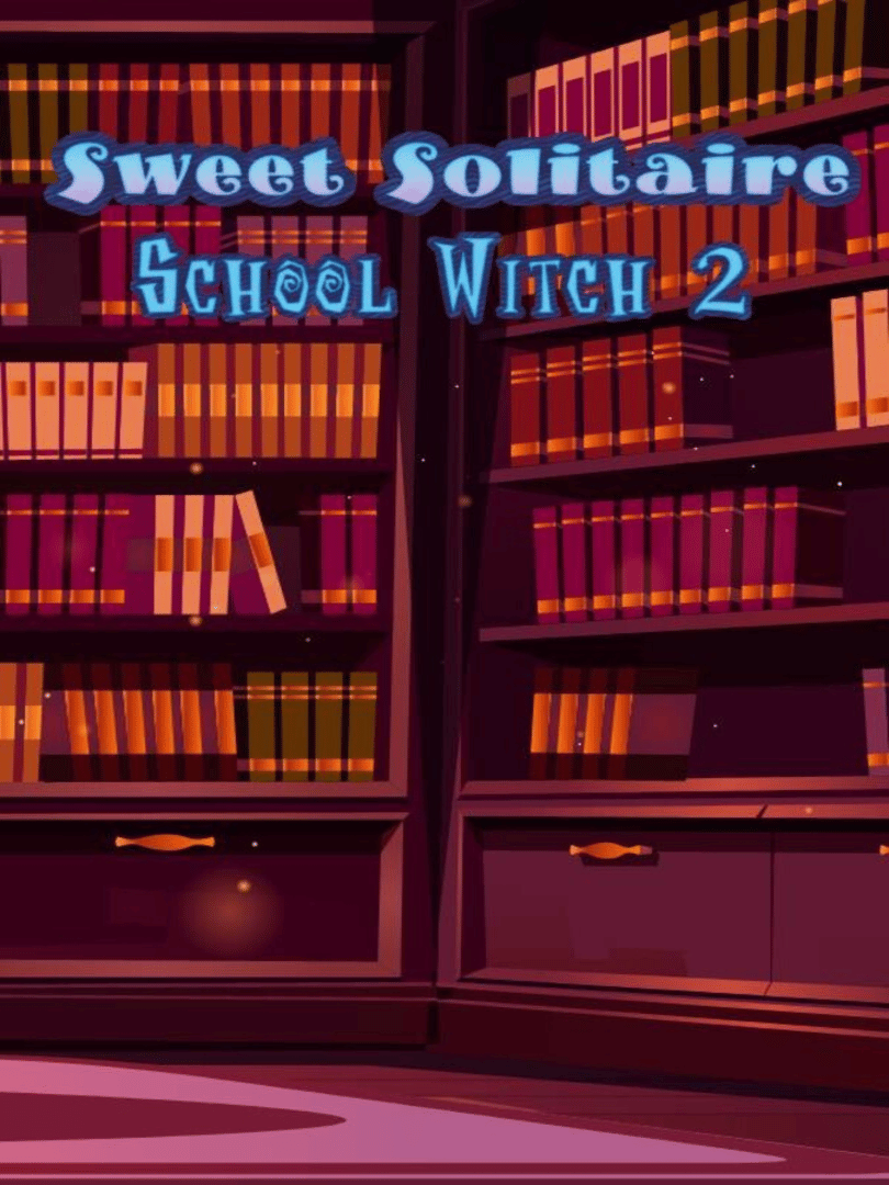 Sweet Solitaire: School Witch 2 Cover