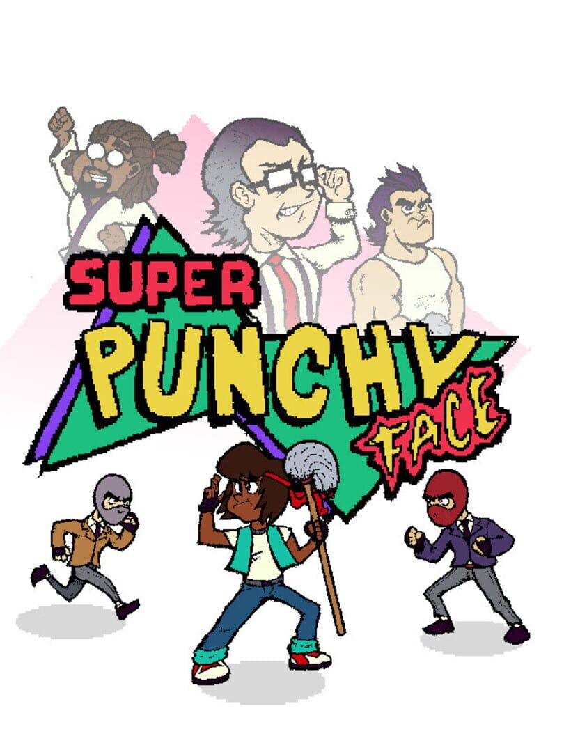 Super Punchy Face