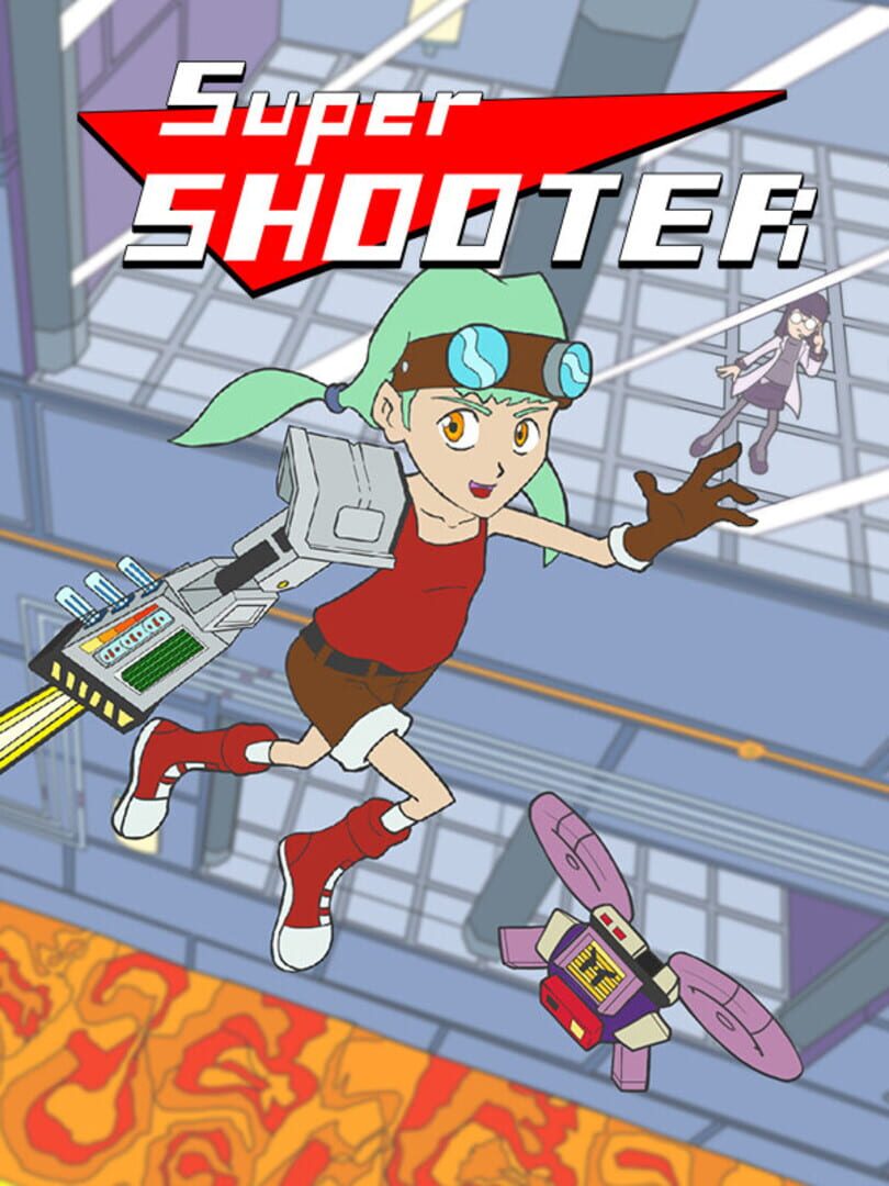 Super Shooter (2022)