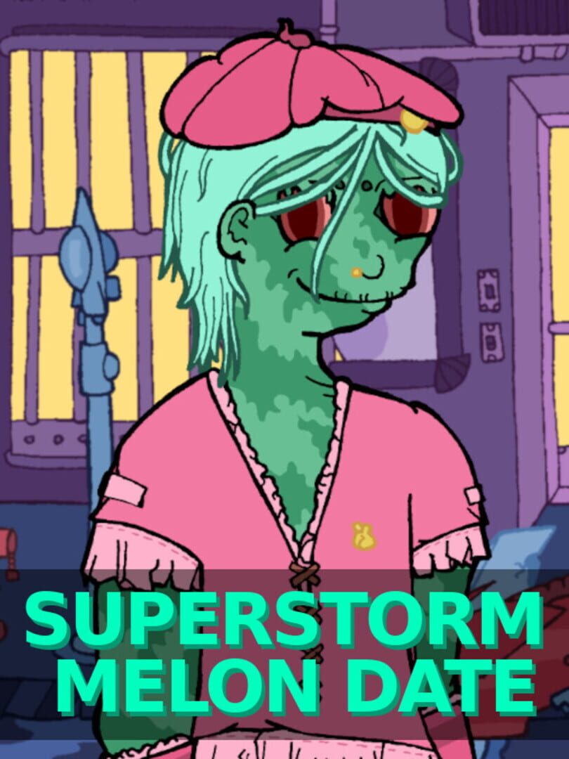 Superstorm Melon Date