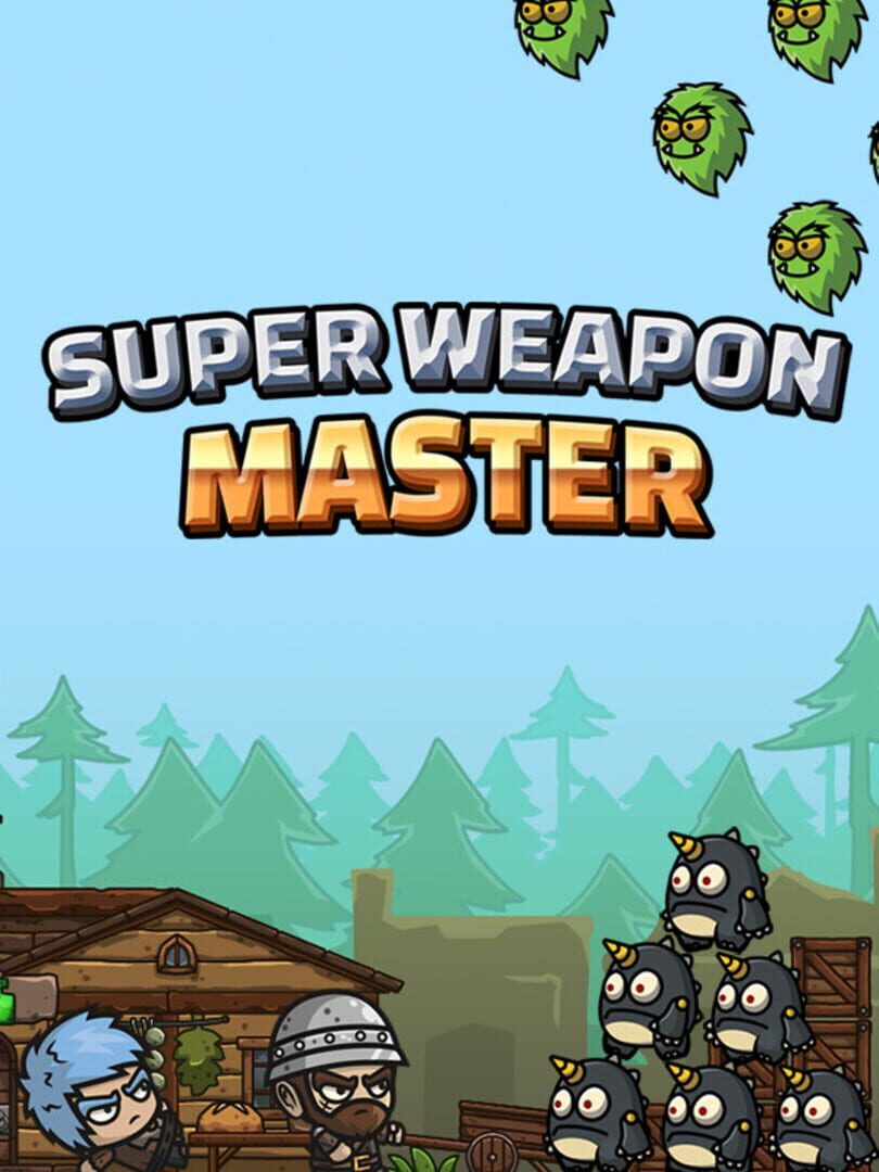 Super Weapon Master