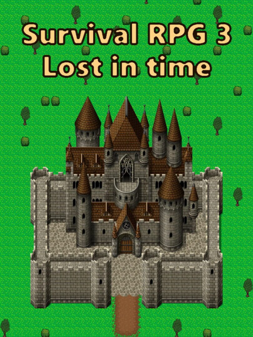 Cover image of Survival RPG 3: Lost in Time