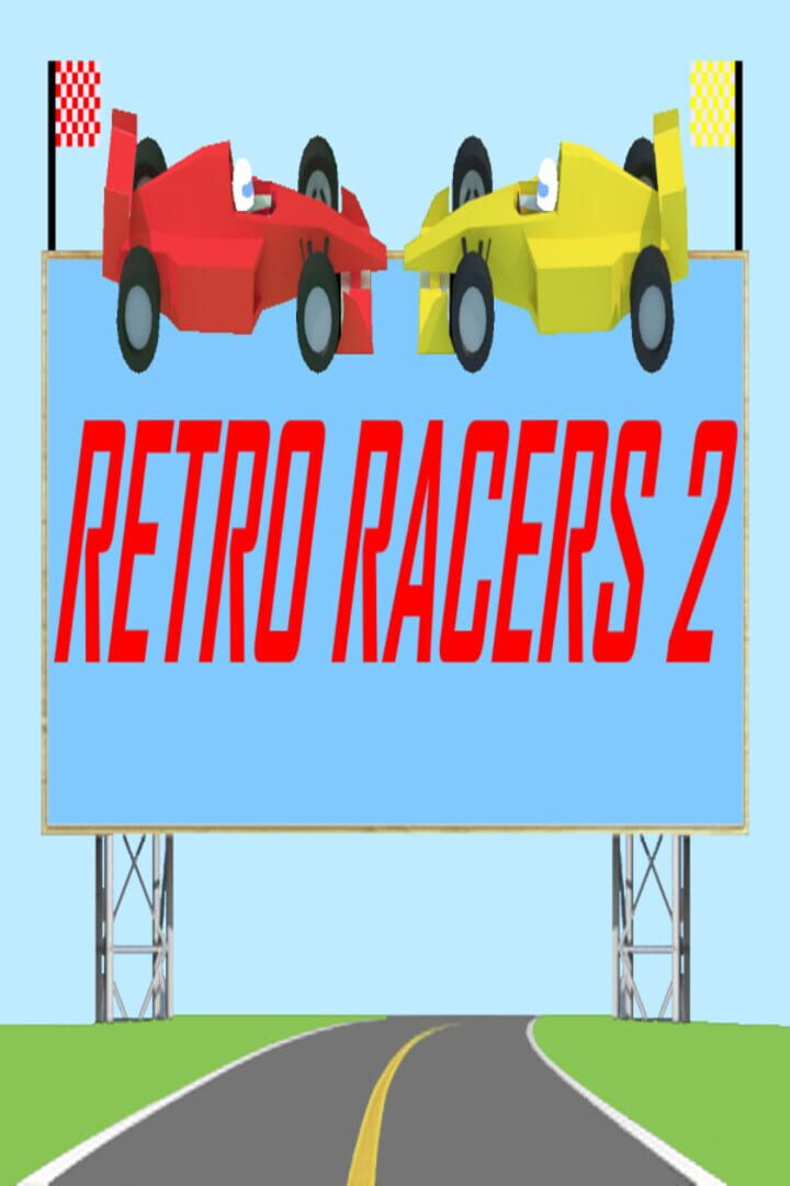 Retro Racers 2 (2017)