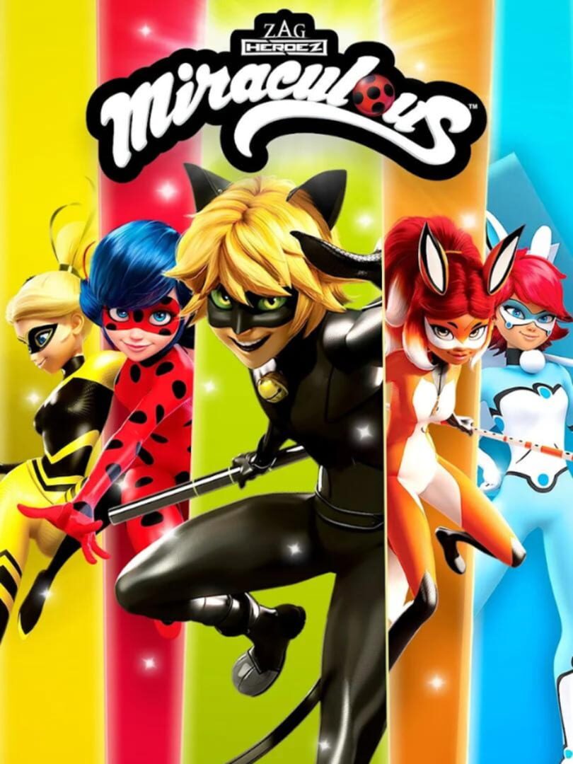 Miraculous Ladybug & Cat Noir (2018)