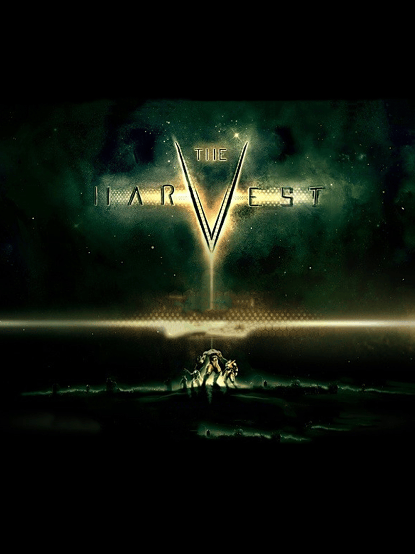 The Harvest Cover