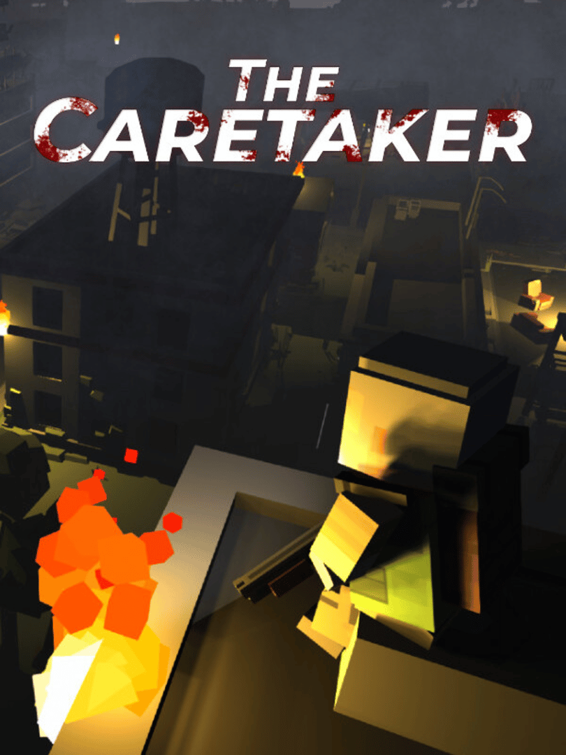 The Caretaker Cover