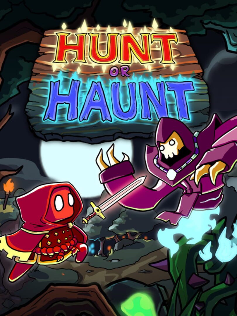 Hunt-or-Haunt (2022)