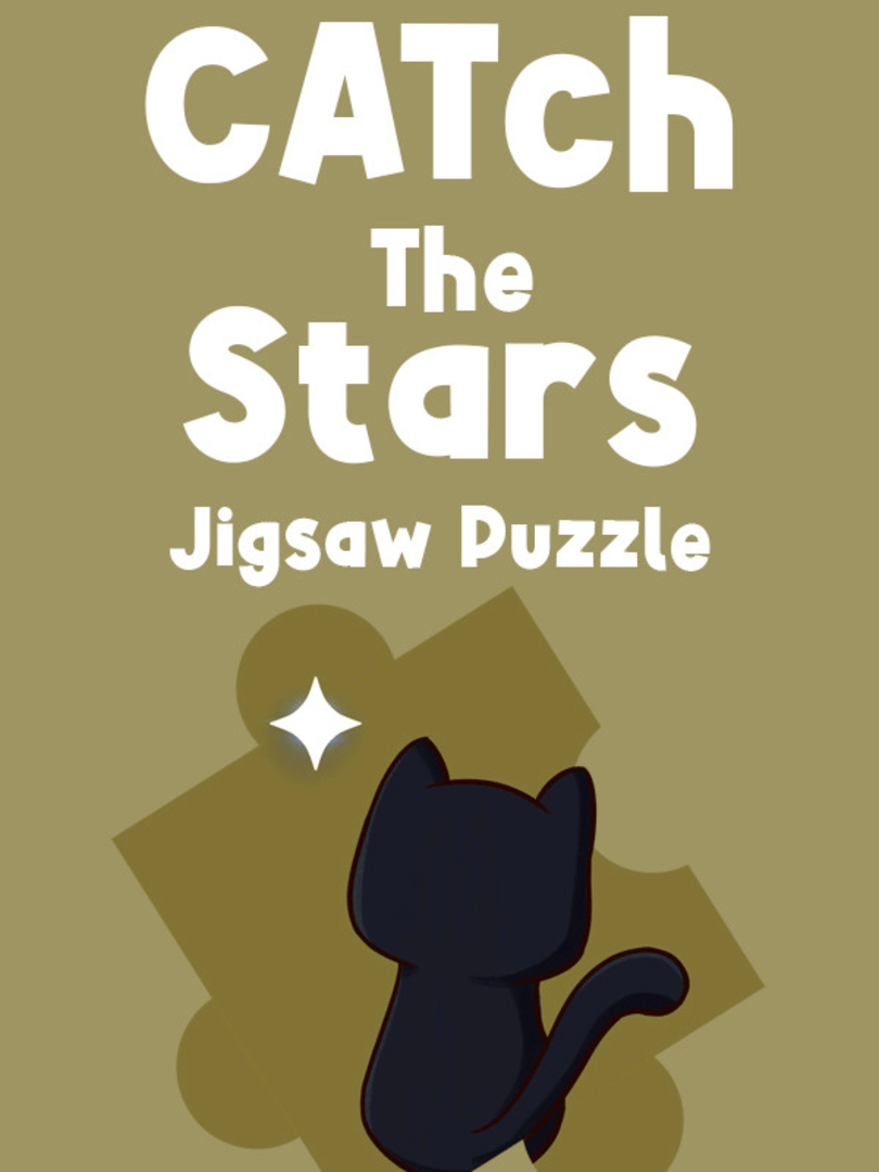 Catch the Stars: Jigsaw Puzzle Cover