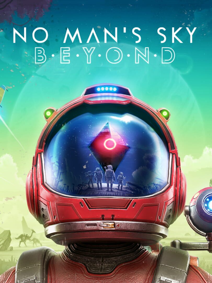 No Man's Sky: Beyond