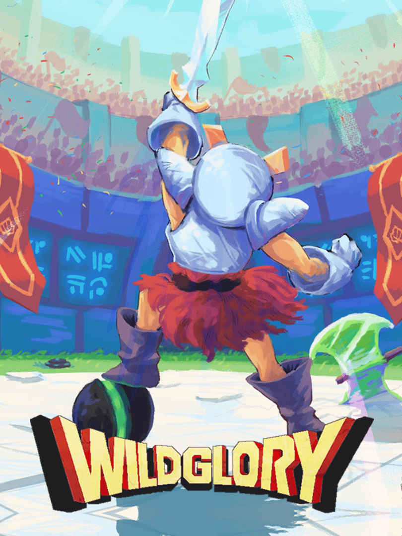 Wild Glory Cover