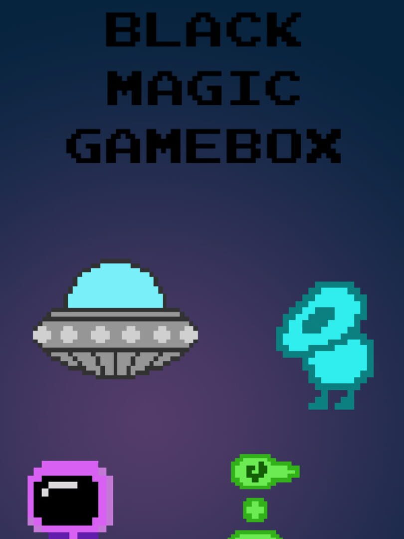 Black Magic Gamebox