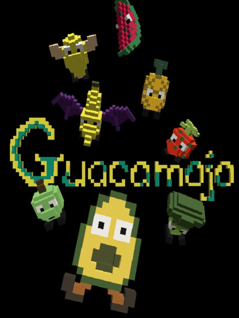 Guacamojo