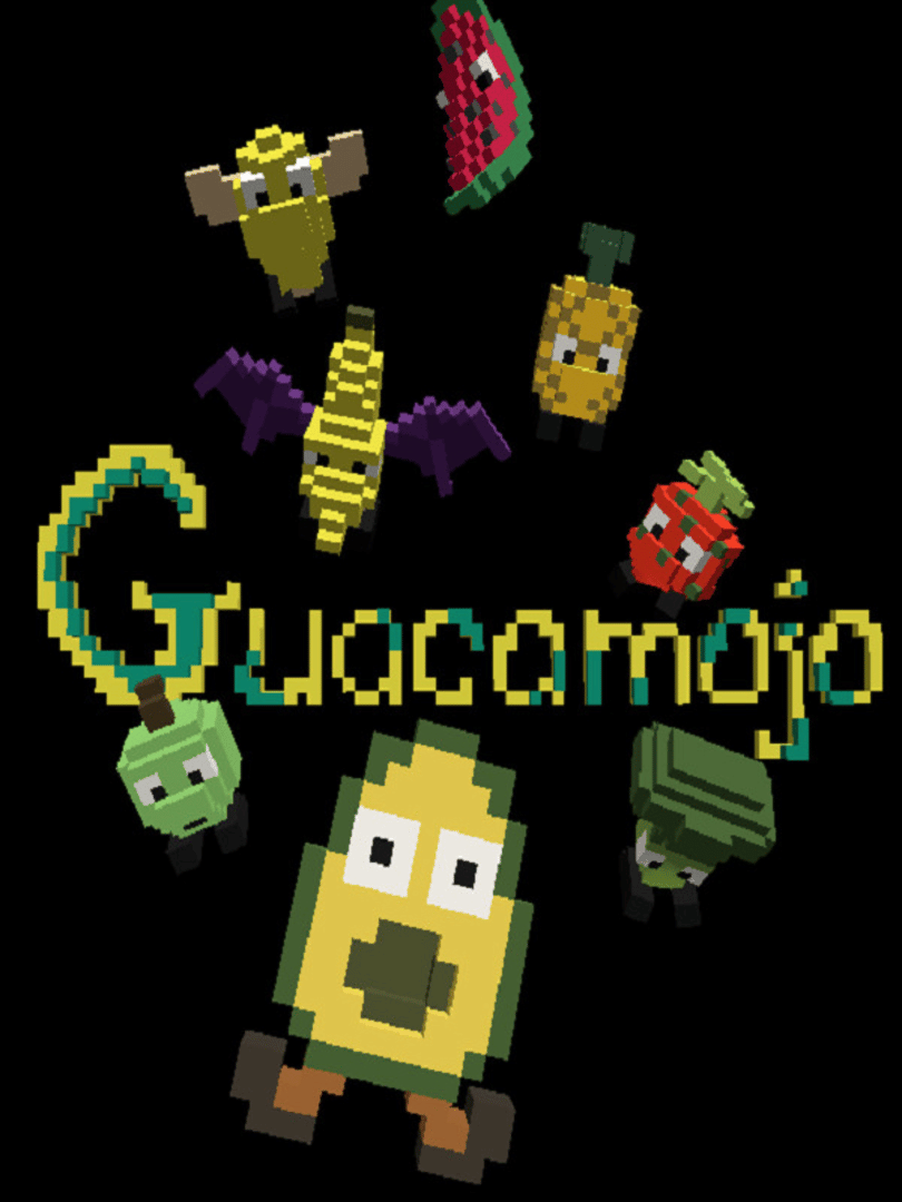 Guacamojo Cover