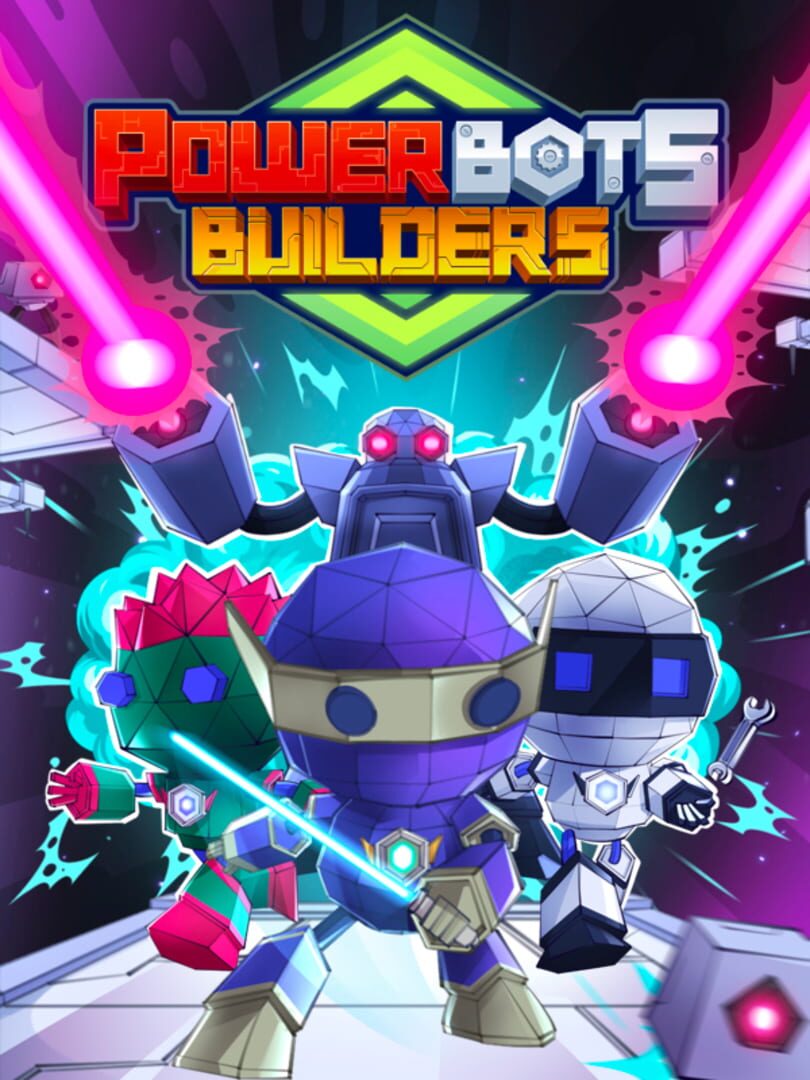 PowerBots Builders (2022)