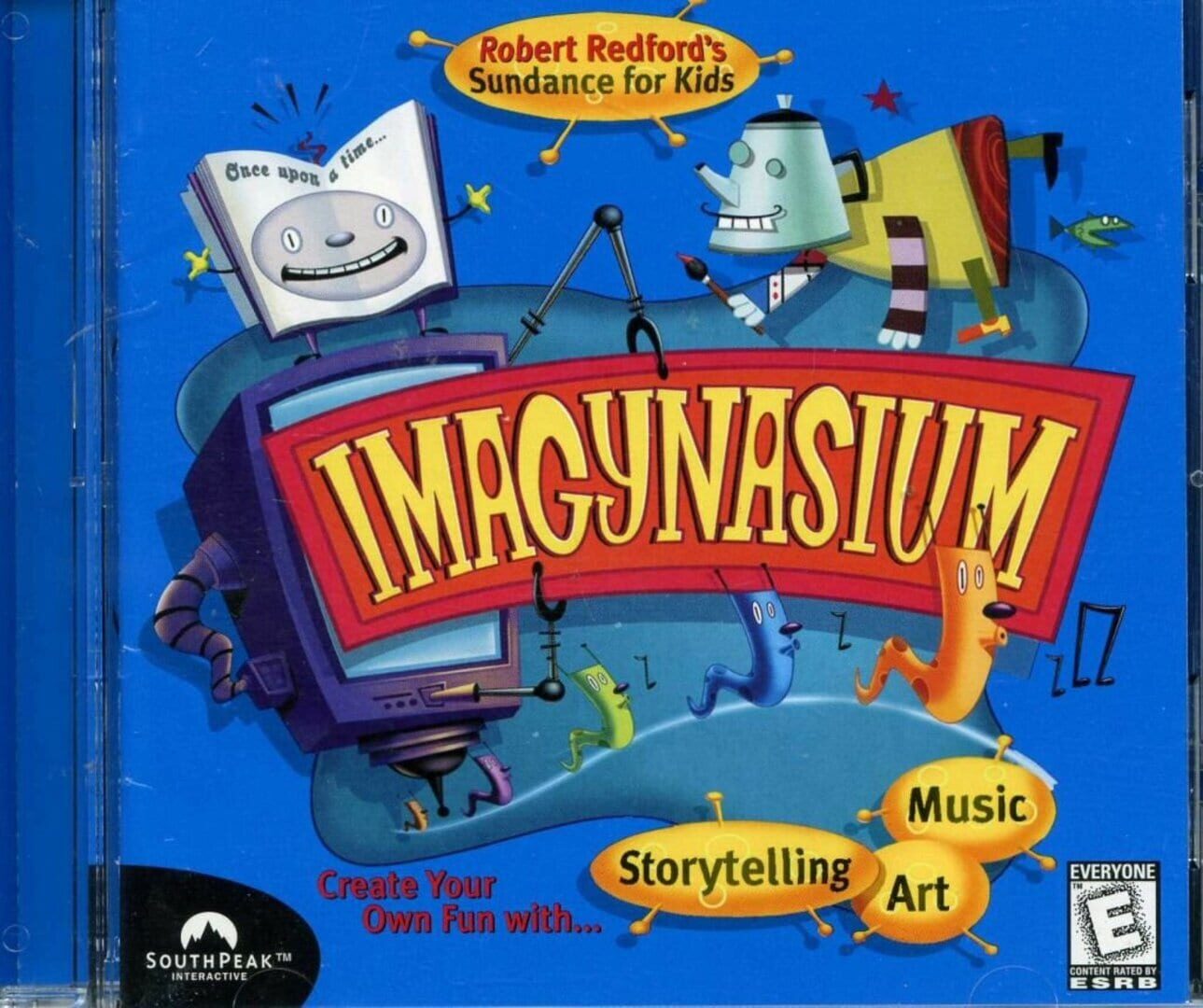 Imagynasium (1999)