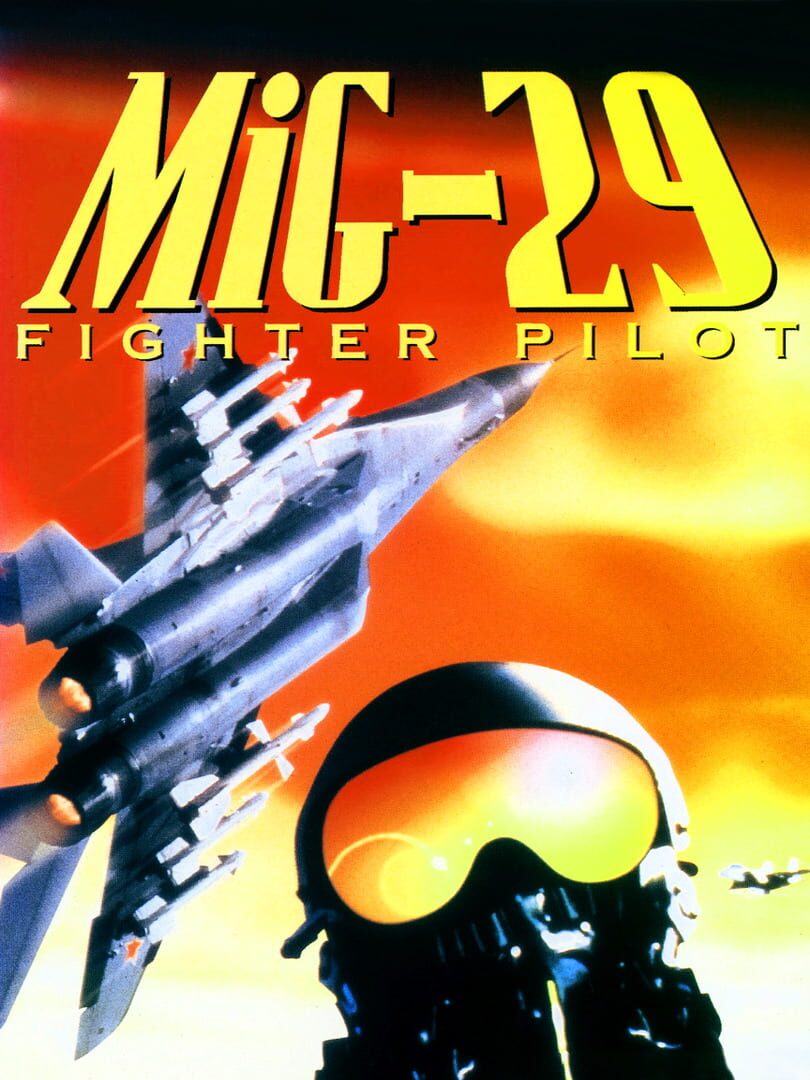 MIG-29 Fighter Pilot (1993)