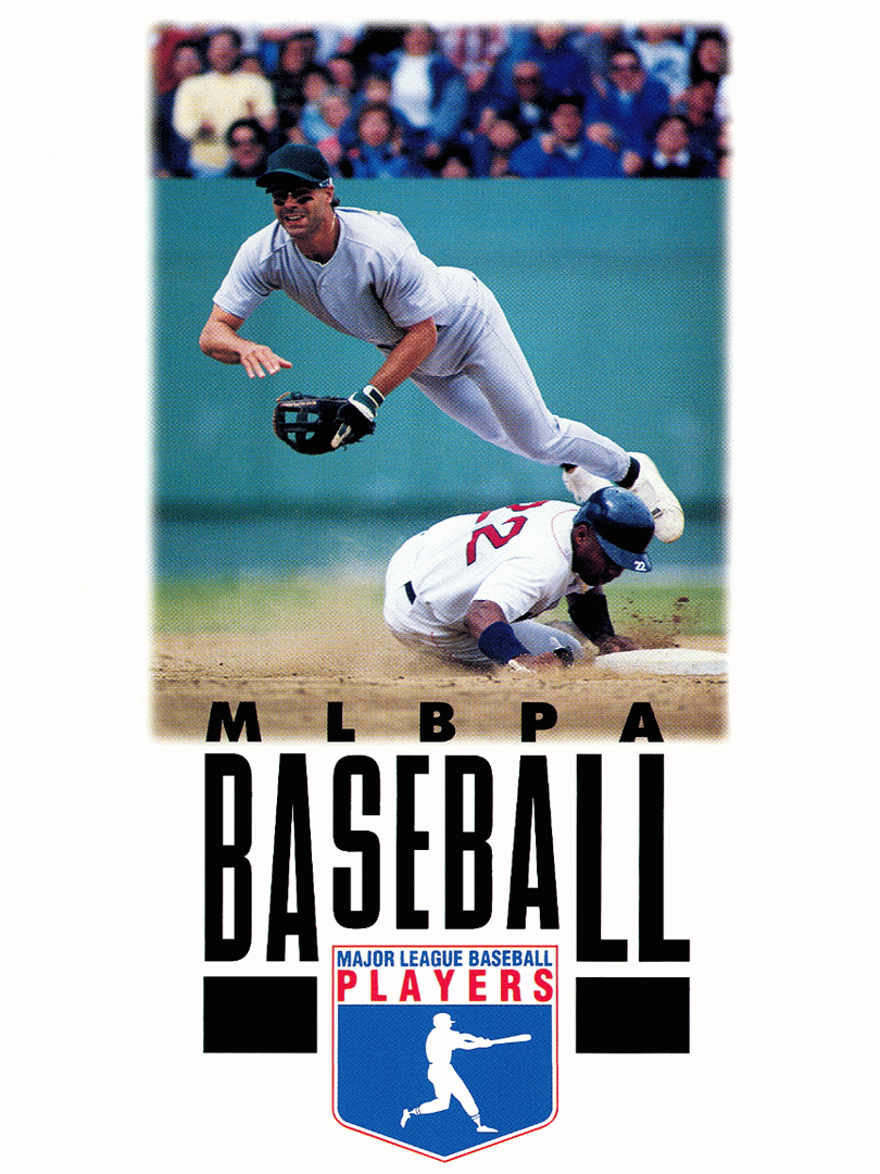 MLBPA Baseball Cover