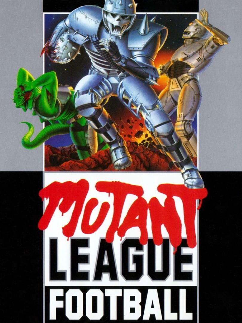 Mutant League Football