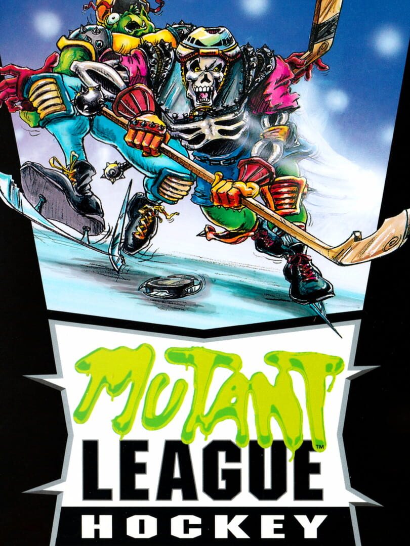 Mutant League Hockey (1994)