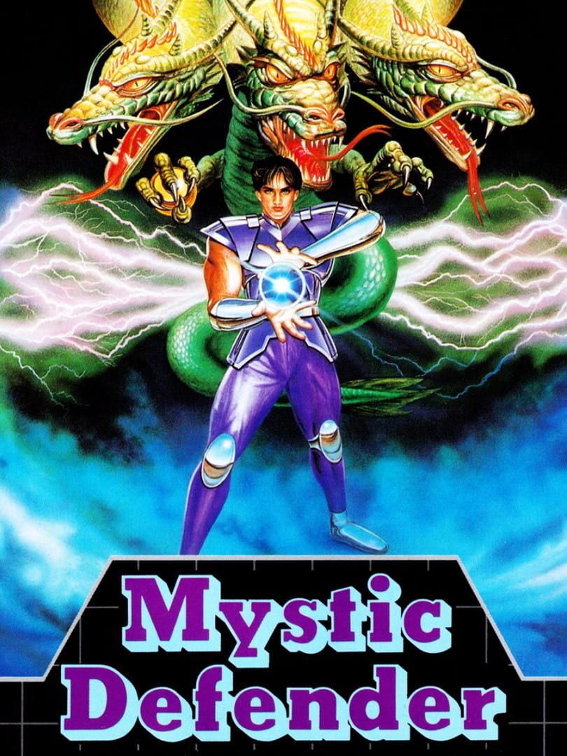 Mystic Defender