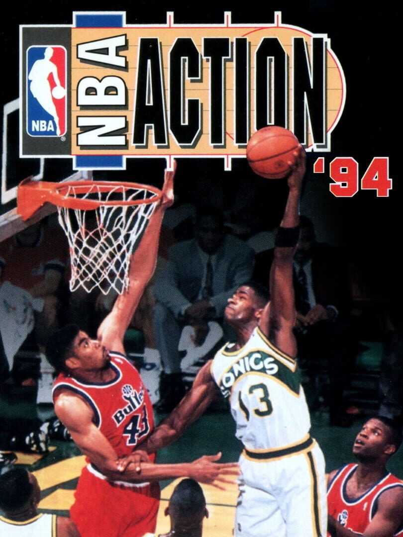 NBA Action '94 (1994)