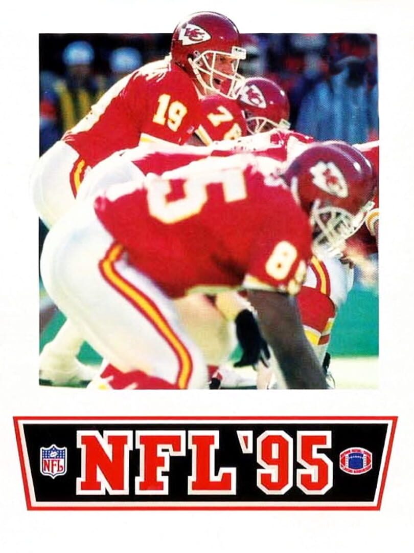 NFL '95 (1994)