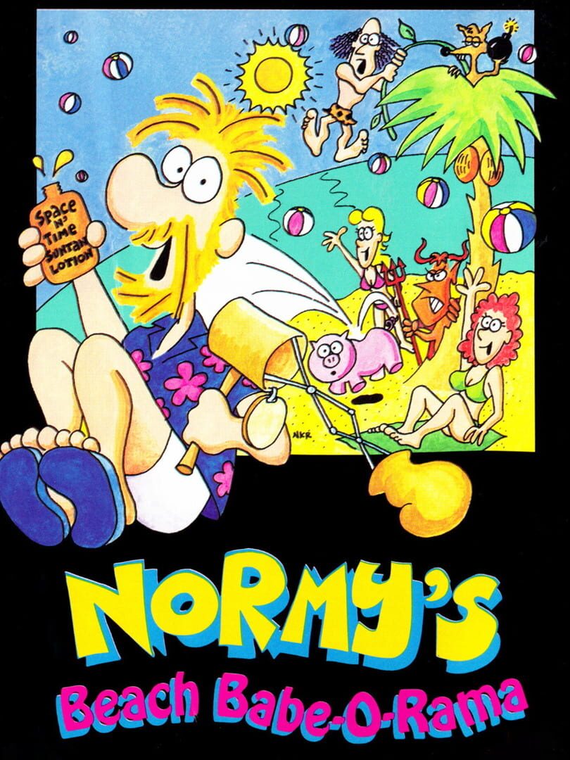 Normy's Beach Babe-O-Rama