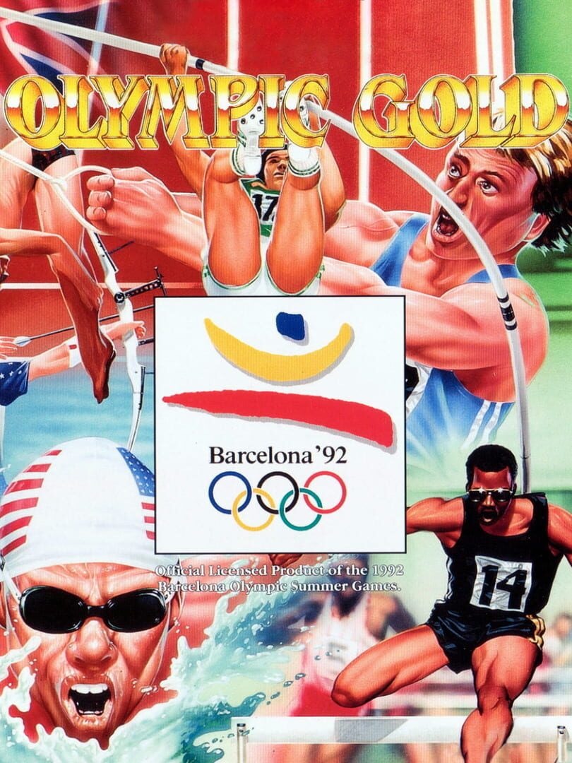 Olympic Gold: Barcelona '92 (1992)