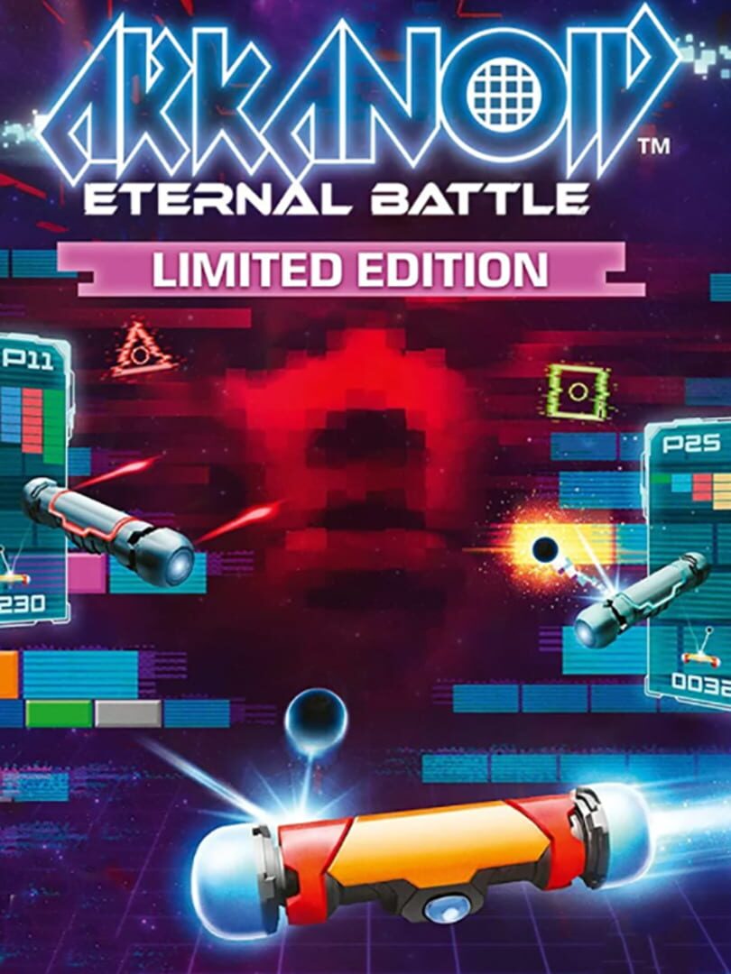 Arkanoid: Eternal Battle - Limited Edition