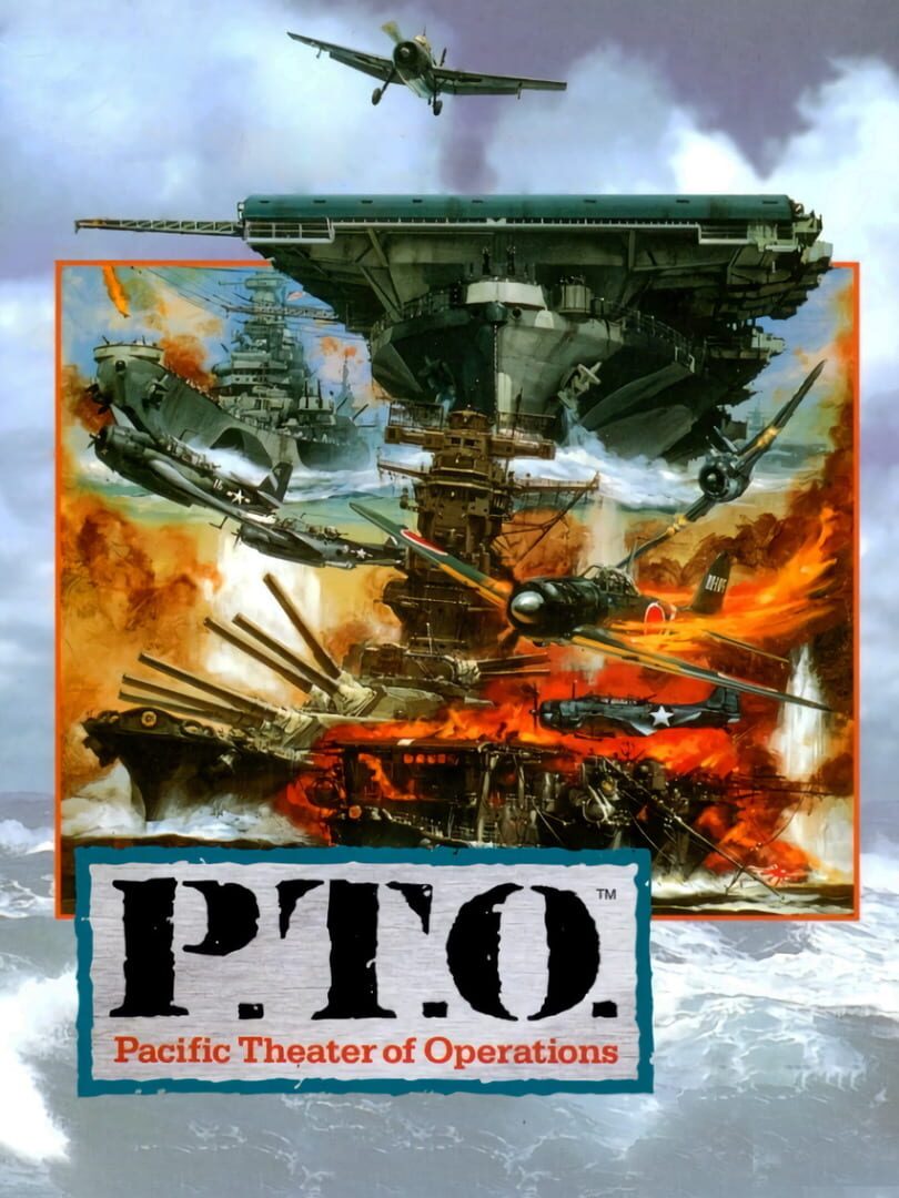 P.T.O.: Pacific Theater of Operations (1993)