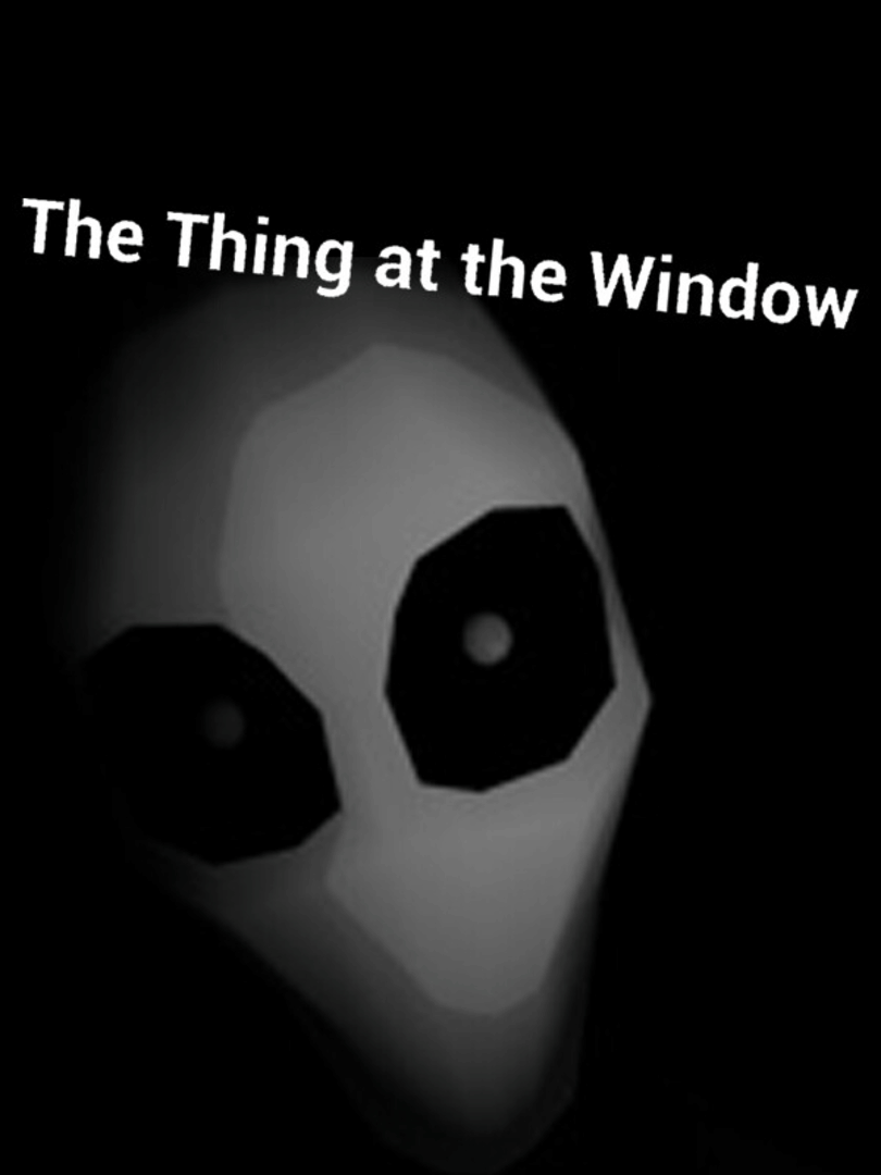 The Thing at the Window Cover