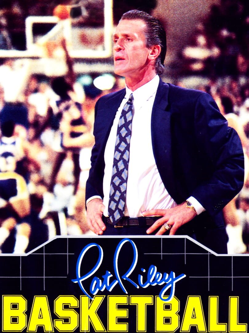 Pat Riley Basketball