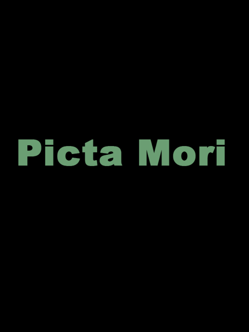 Picta Mori Cover