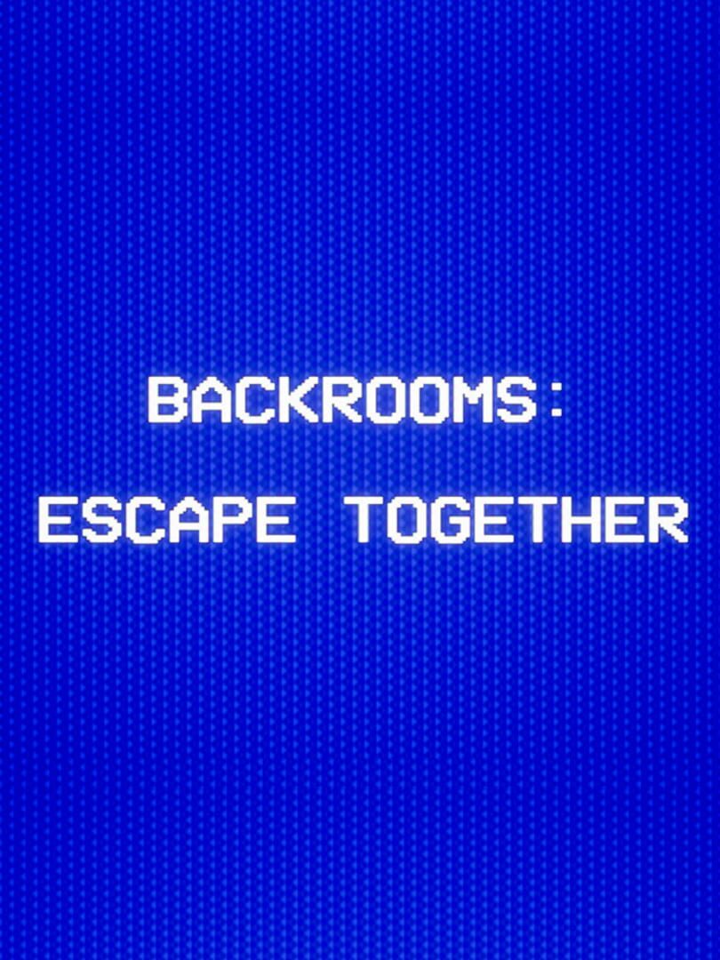 Escape the backrooms стим фото 64