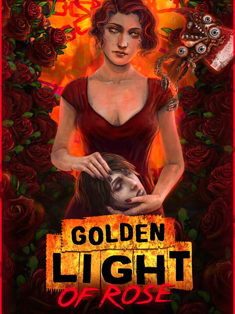 Golden Light of Rose (2022)