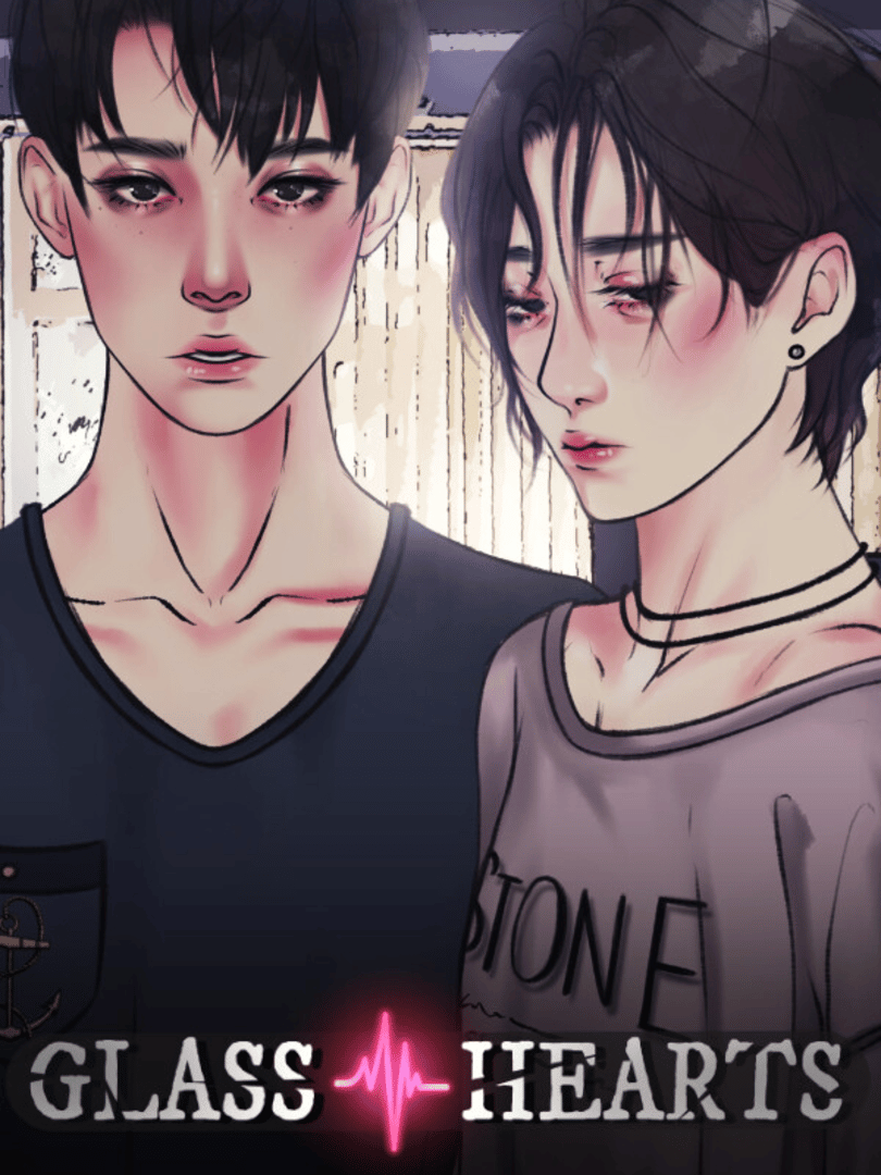 Glass Hearts Cover