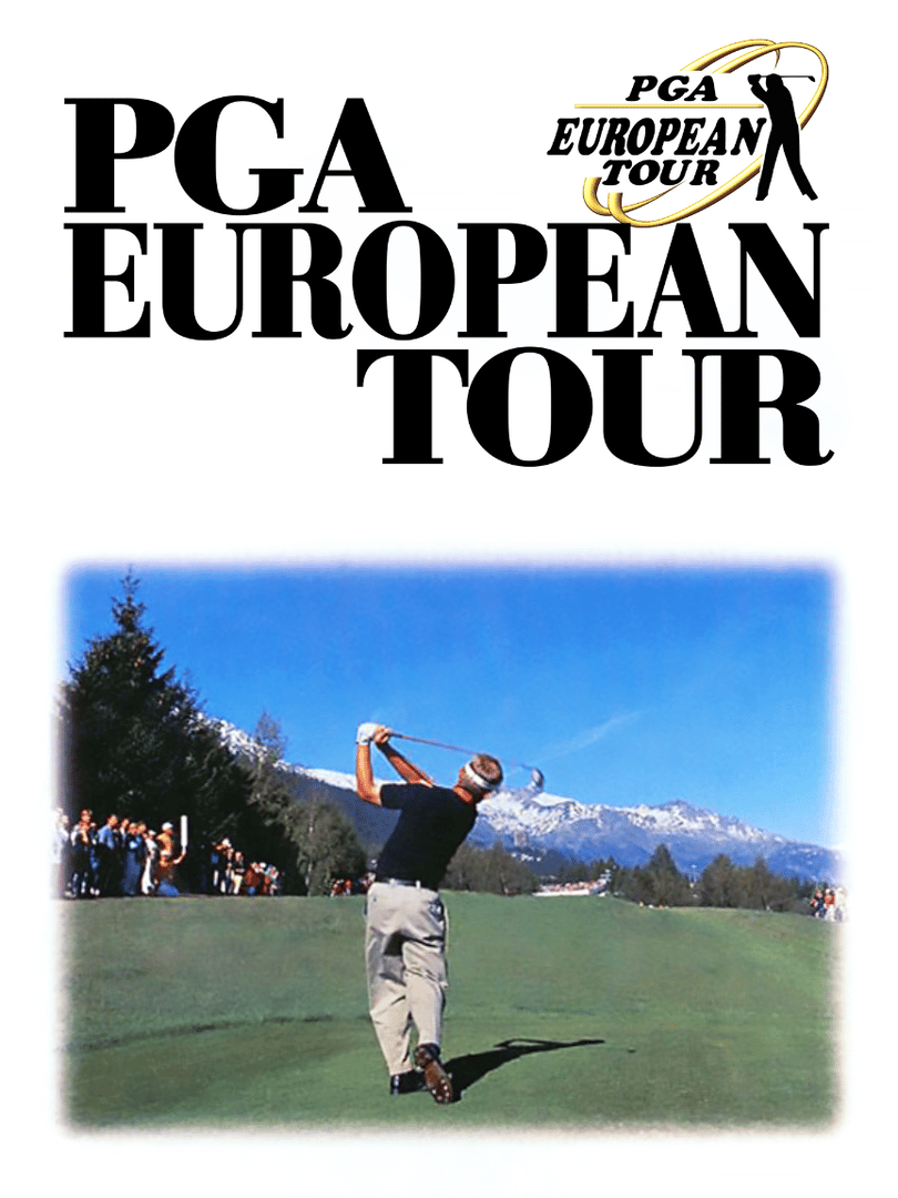 PGA European Tour Cover