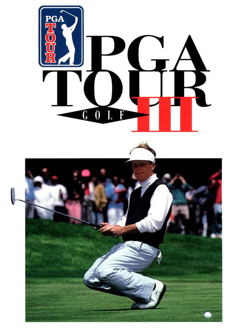 PGA Tour Golf III (1994)