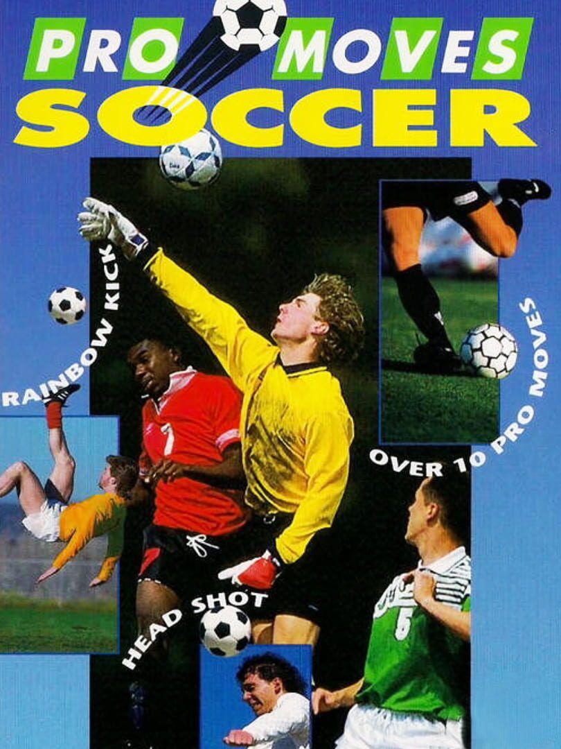 Pro Moves Soccer (1993)