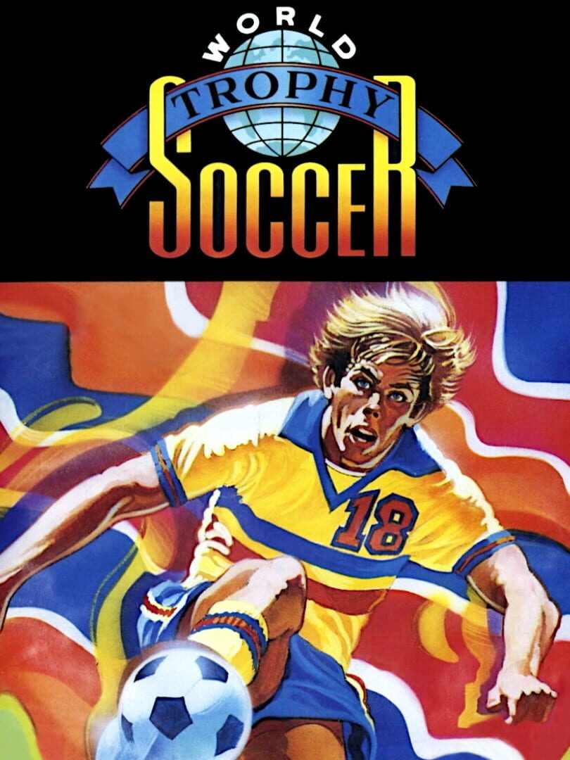 World Trophy Soccer (1992)