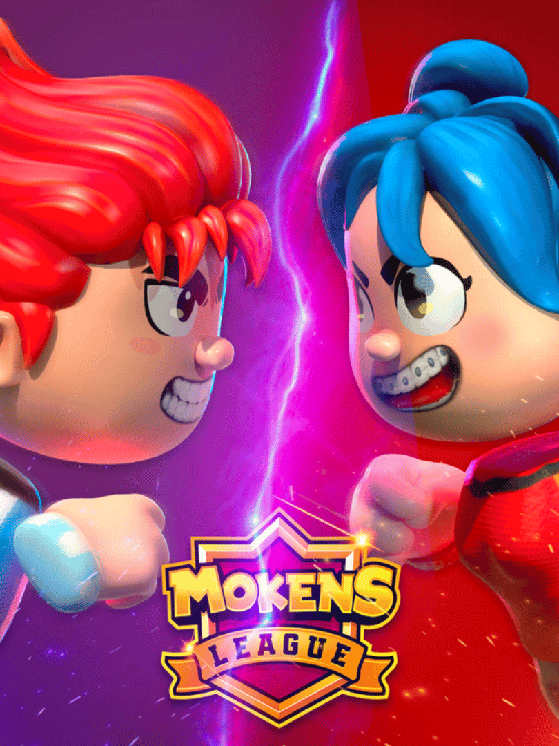 Mokens League Cover