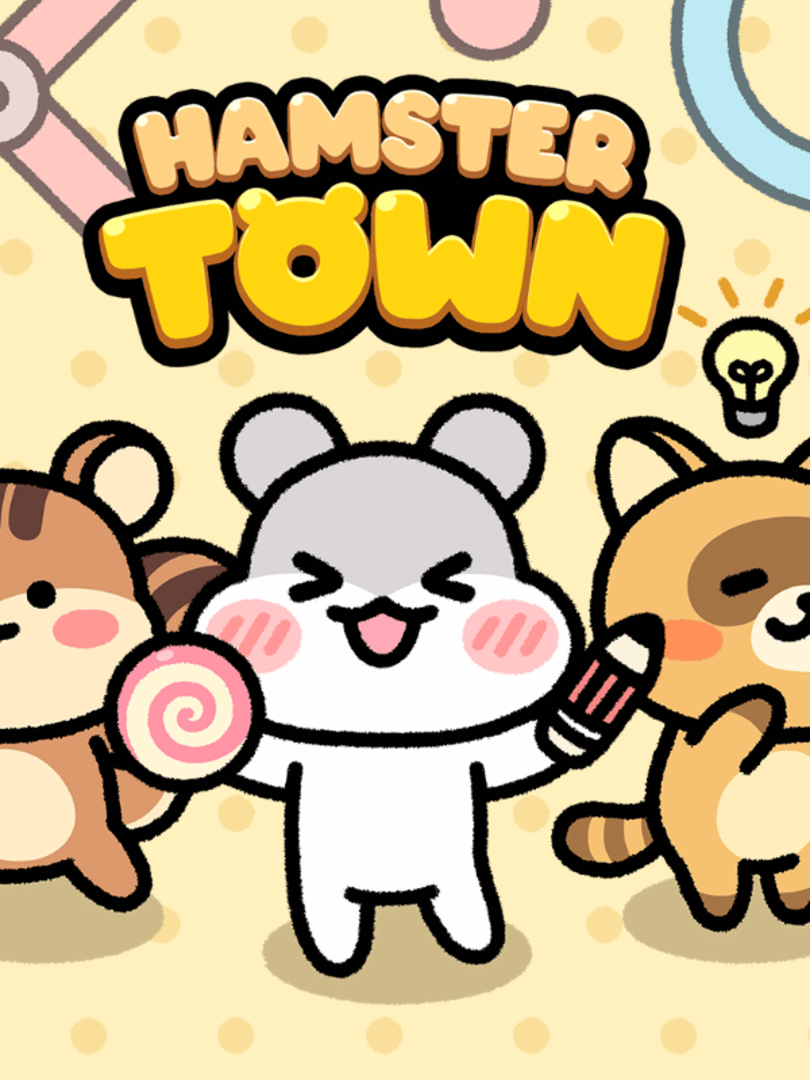 Hamster Town Cover