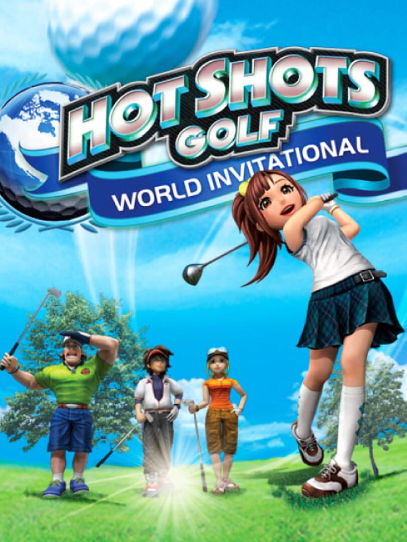 Hot Shots Golf: World Invitational (2011)