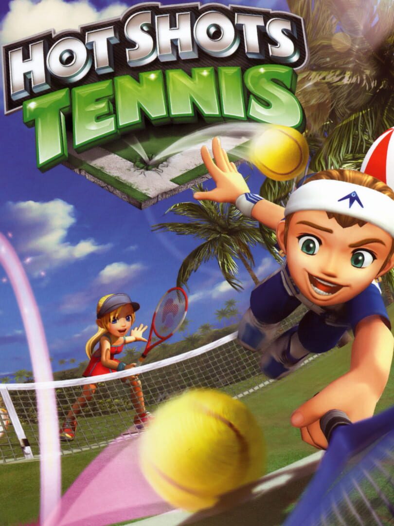 Hot Shots Tennis (2006)